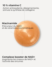 Sérum Antiox NAD+