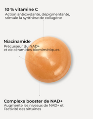 Sérum Antiox NAD+