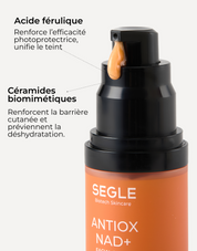 Sérum Antiox NAD+