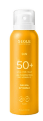 Brume solaire corporelle invisible SPF50+