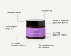 Crème Pure Retinol