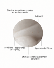 Masque Exfoliant Volcanique Doux