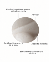 Masque Exfoliant Volcanique Doux