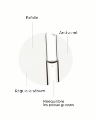 Sérum Exfoliant AHA/BHA