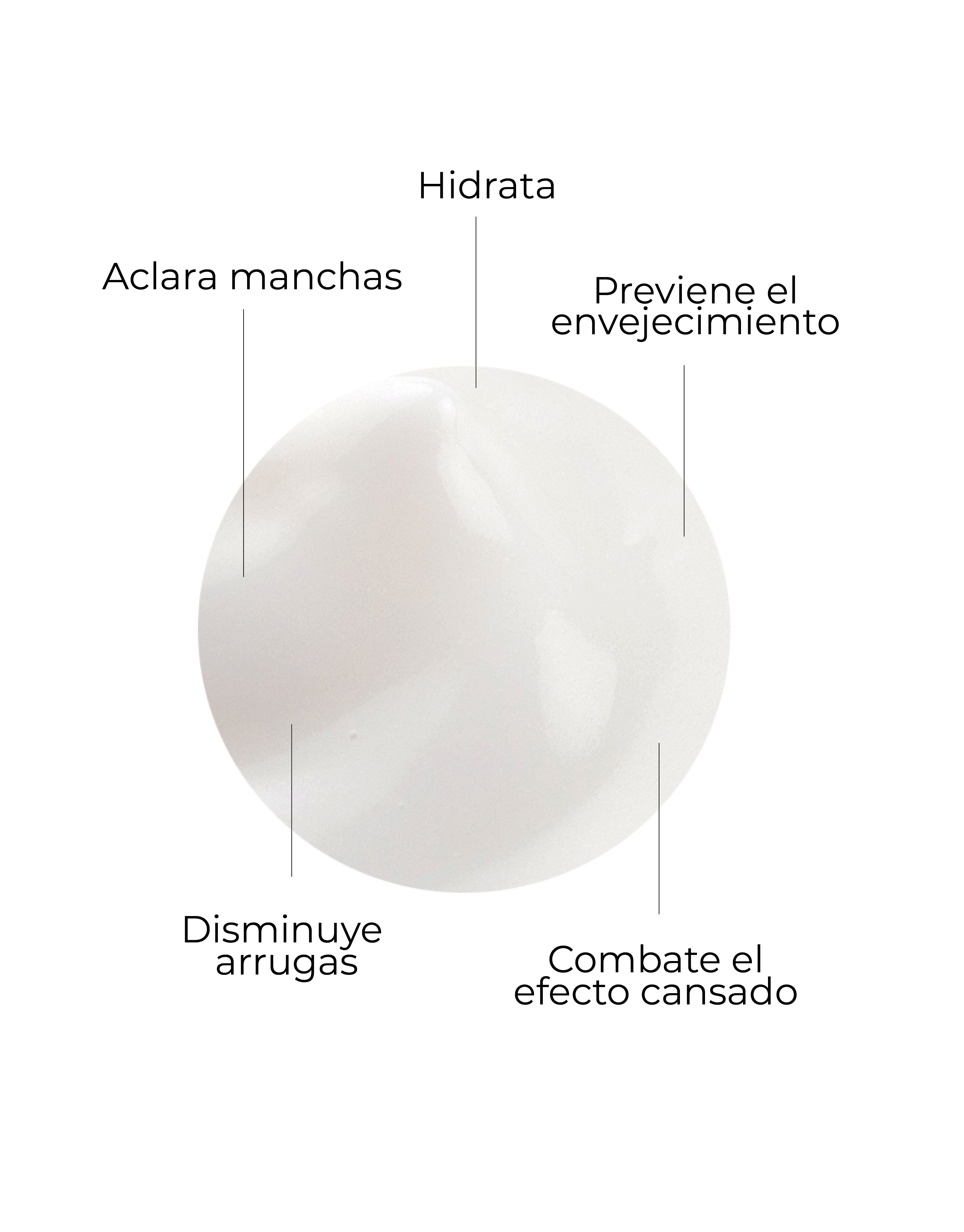 Crème Vital C