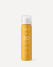 Brume solaire faciale invisible SPF50+