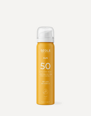 Brume solaire faciale invisible SPF50+